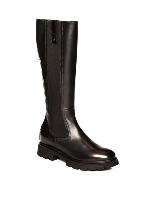  NERO GIARDINI | 205911GUANTO-100